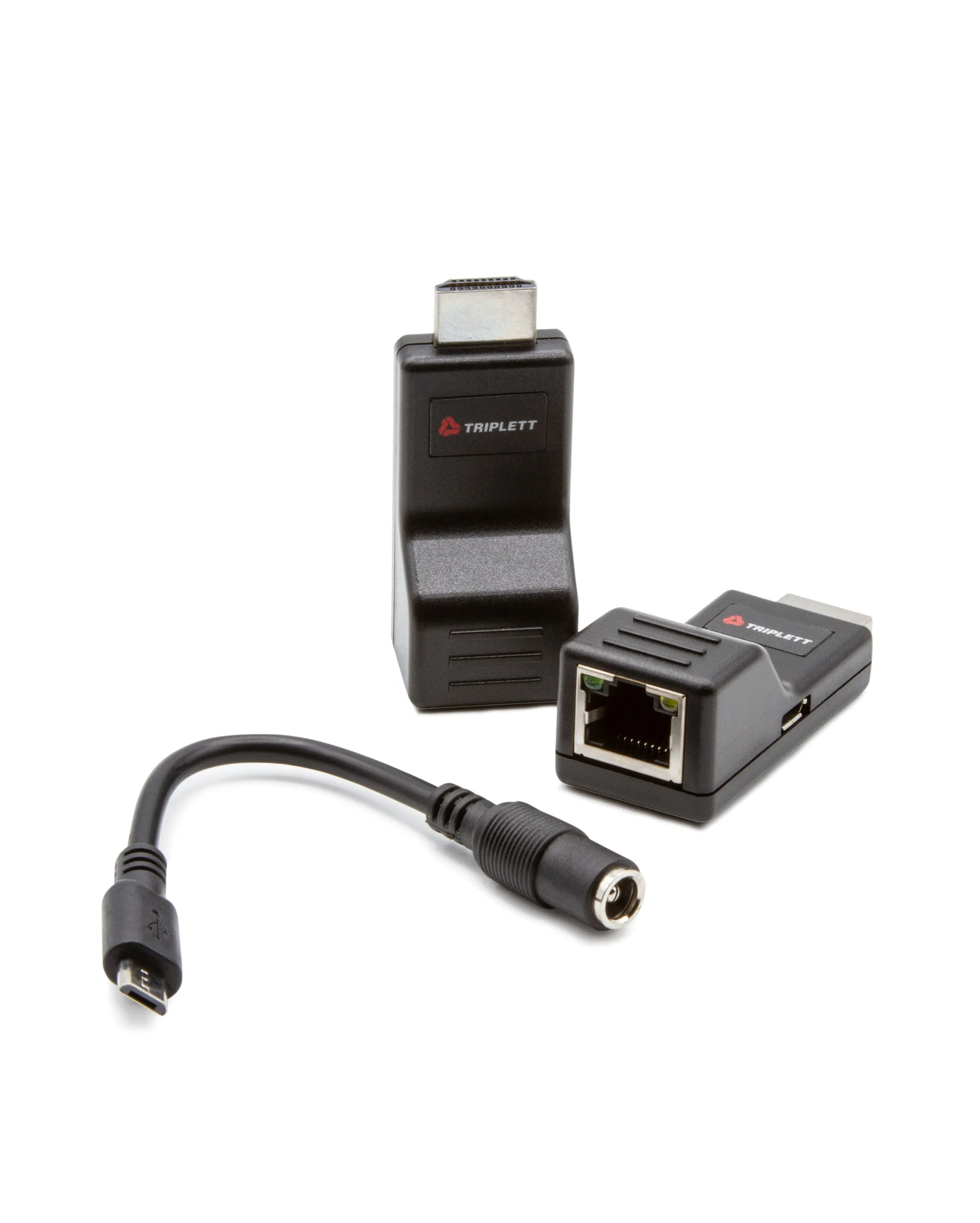 Passive HDMI Extender Over CAT5-6:  Supports Hi Res 1080p at 40M and Long Distance Up to 230' - (HDMI-1TR)