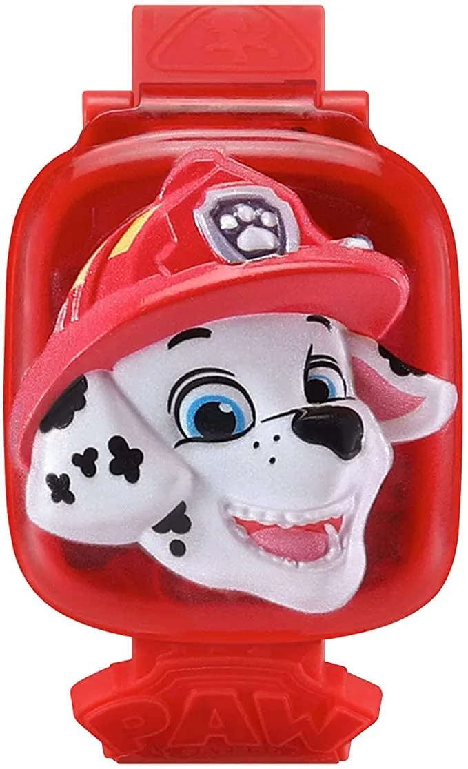 Paw Patrol Movie Marshall Learning Watch