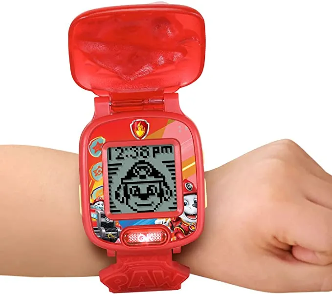 Paw Patrol Movie Marshall Learning Watch