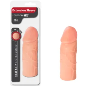 Penis Extension sleeve By Loveclone RX  6'