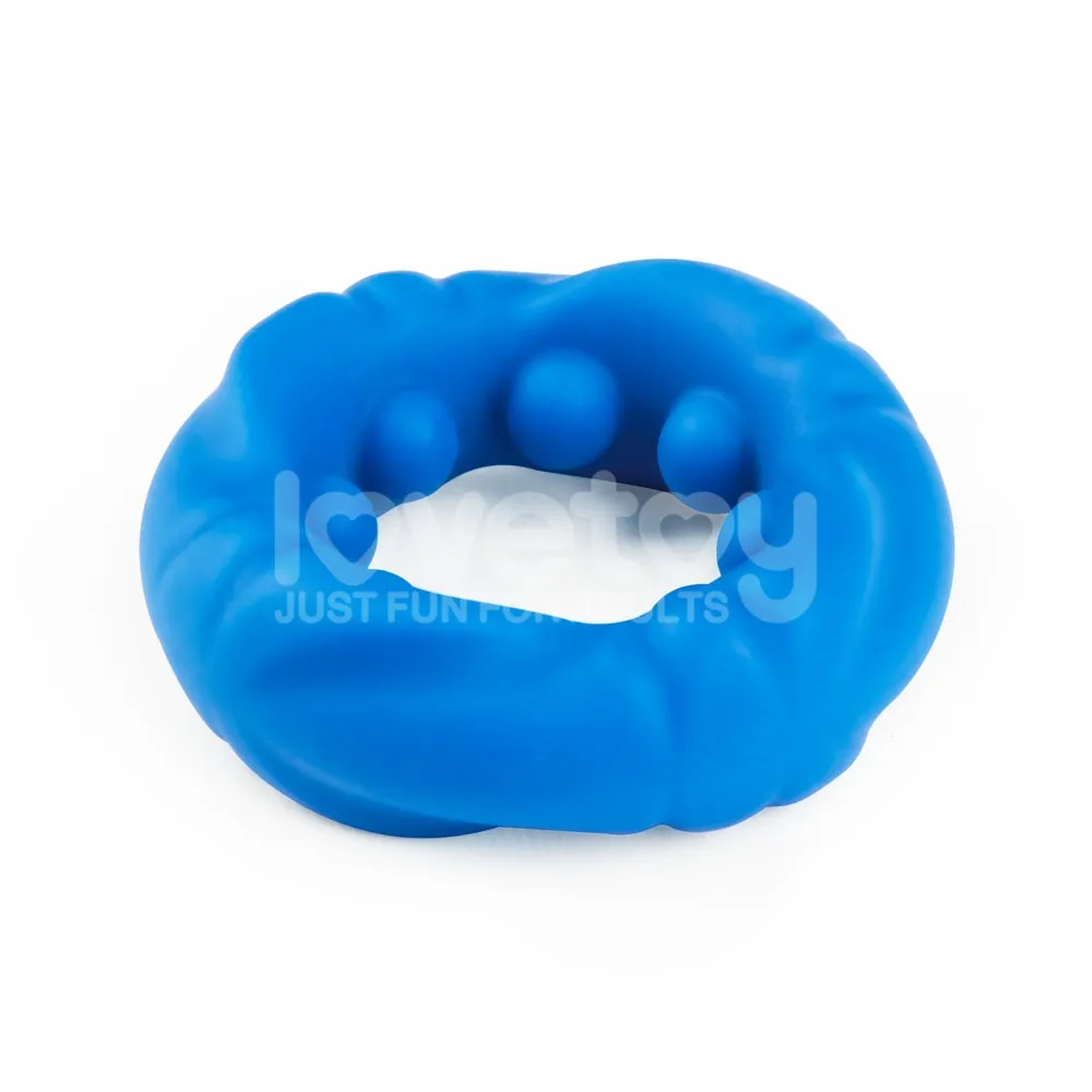 Pinnacle Pro Ridge Bump Stretcher Blue