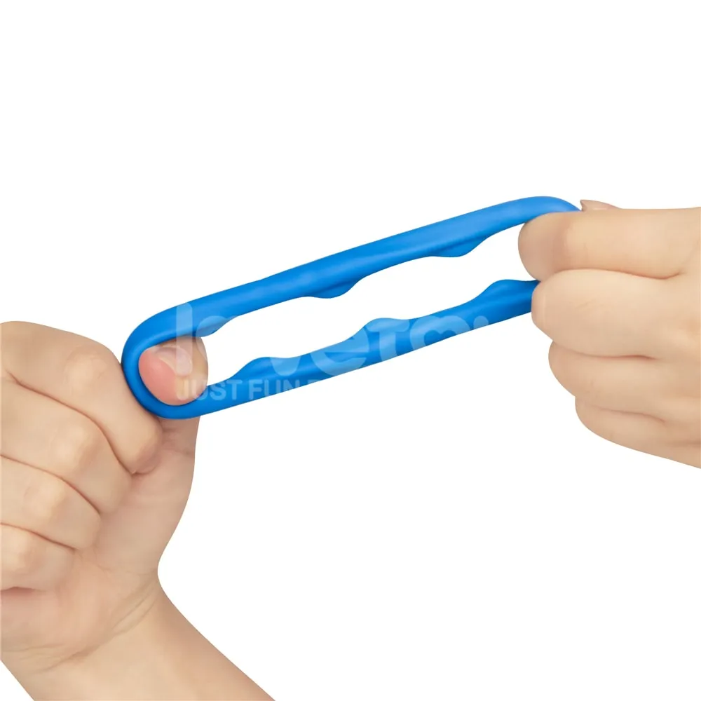 Pinnacle Pro Ridge Bump Stretcher Blue