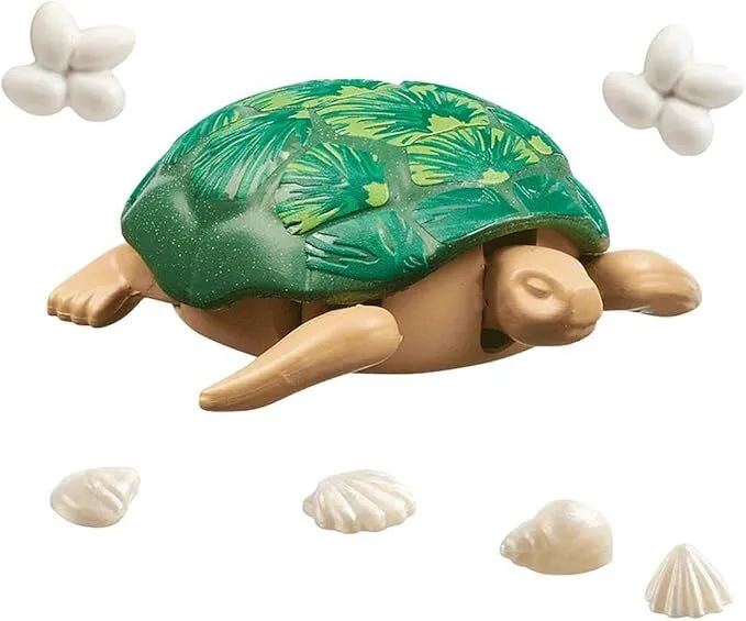 Playmobil Wiltopia - Giant Tortoise (71058)