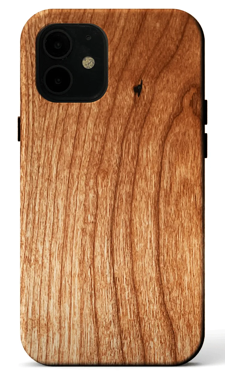 Plywood iPhone 16 Plus Case