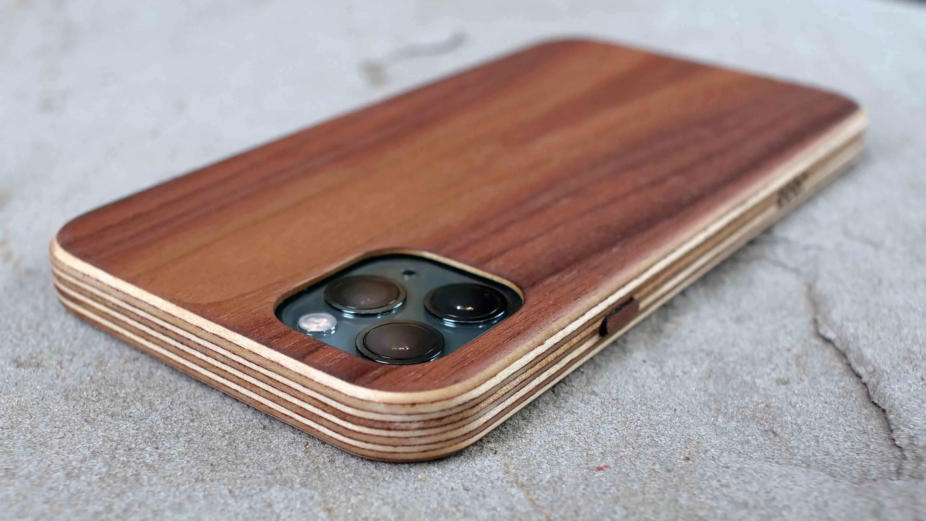 Plywood iPhone 16 Plus Case