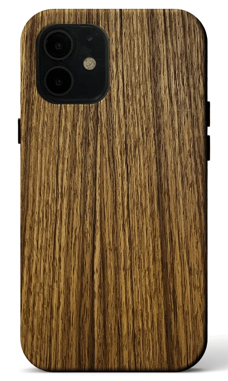 Plywood iPhone 16 Plus Case