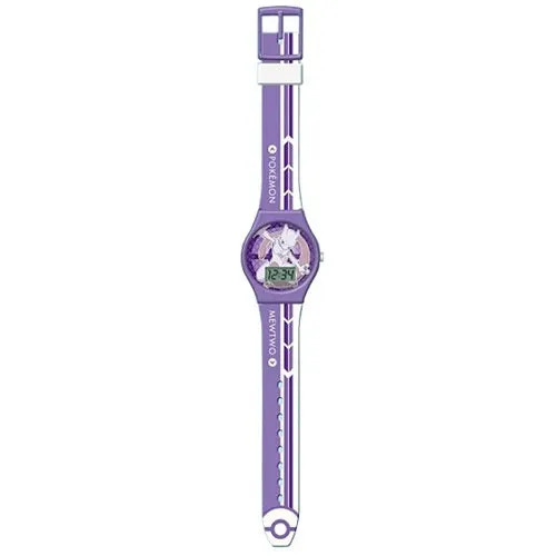 Pokemon Kanto Collectible Digital Wrist Watch