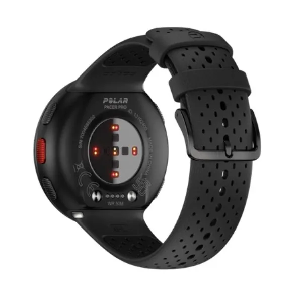 POLAR - Pacer Pro (Advanced GPS Running Watch)