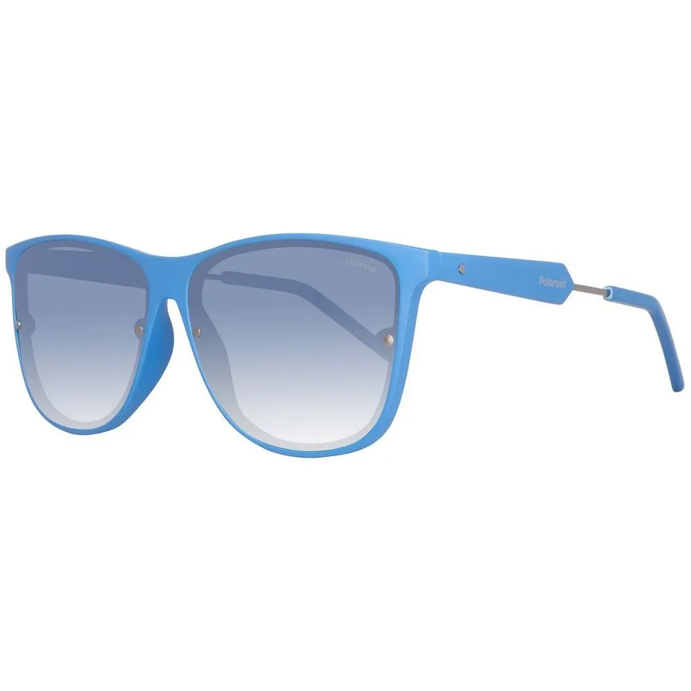 Polaroid Blue Acetate Sunglasses