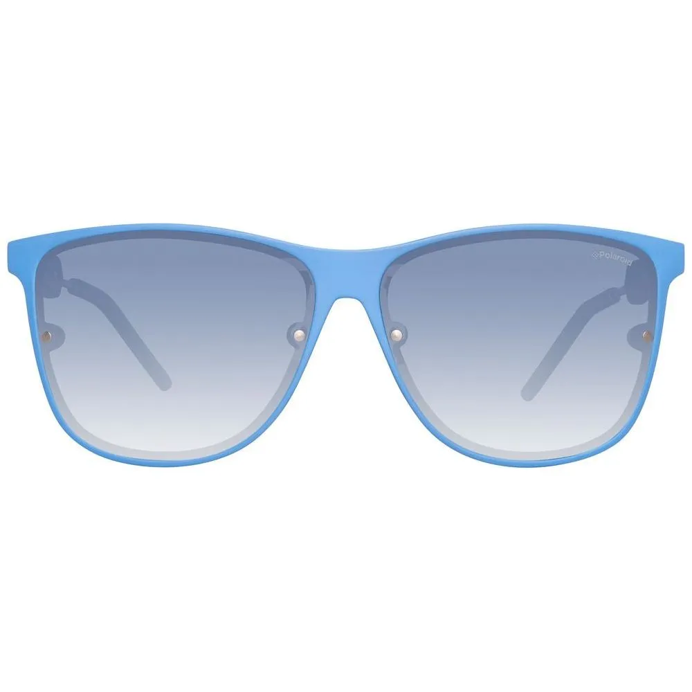 Polaroid Blue Acetate Sunglasses