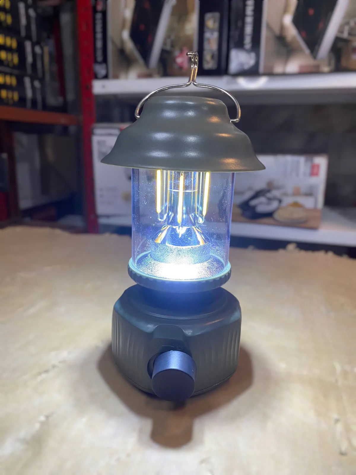 Portable  Lantern Lamp DT-712