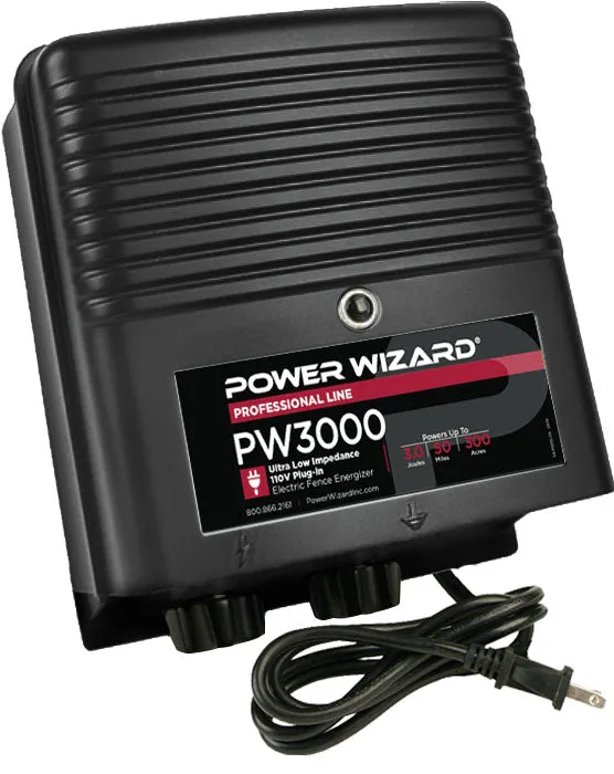 Power Wizard 3000