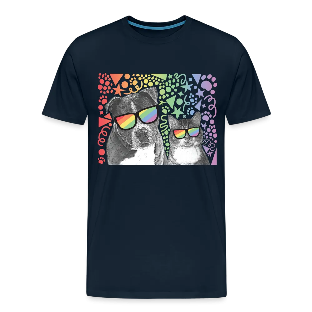 Pride Party Classic Premium T-Shirt