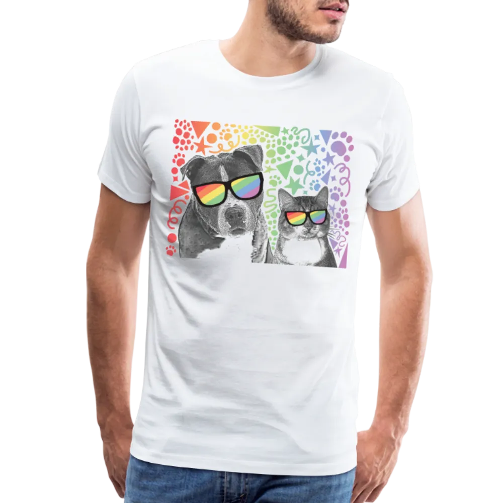 Pride Party Classic Premium T-Shirt