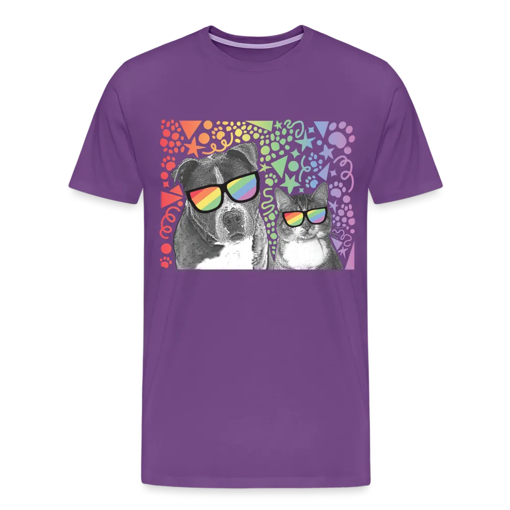 Pride Party Classic Premium T-Shirt