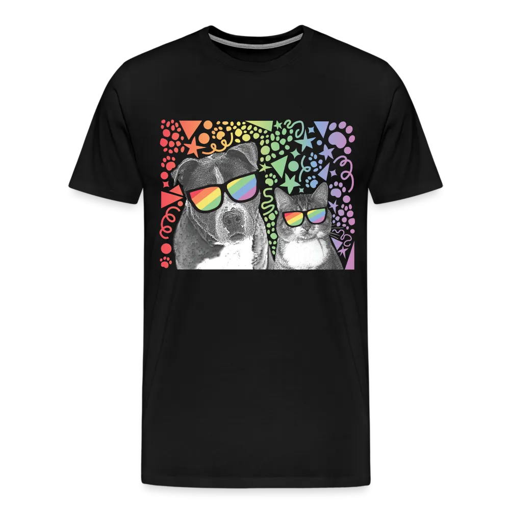 Pride Party Classic Premium T-Shirt