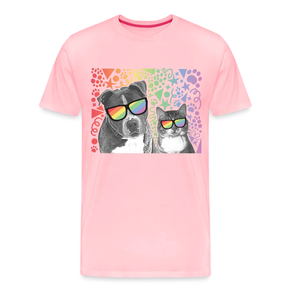 Pride Party Classic Premium T-Shirt