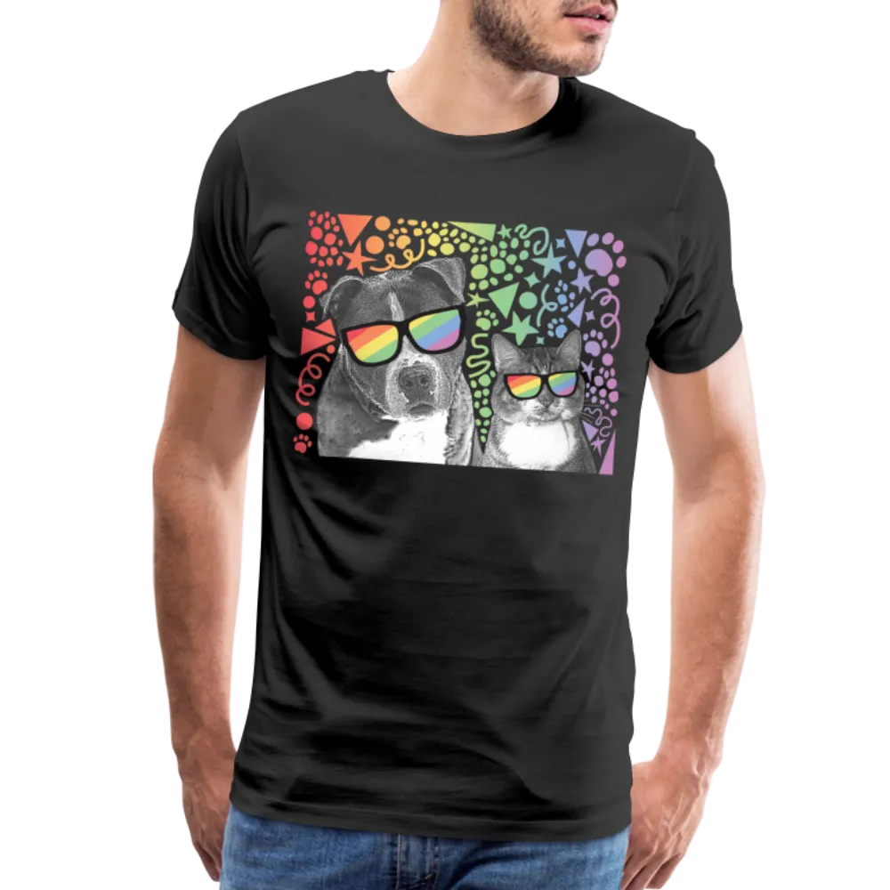 Pride Party Classic Premium T-Shirt