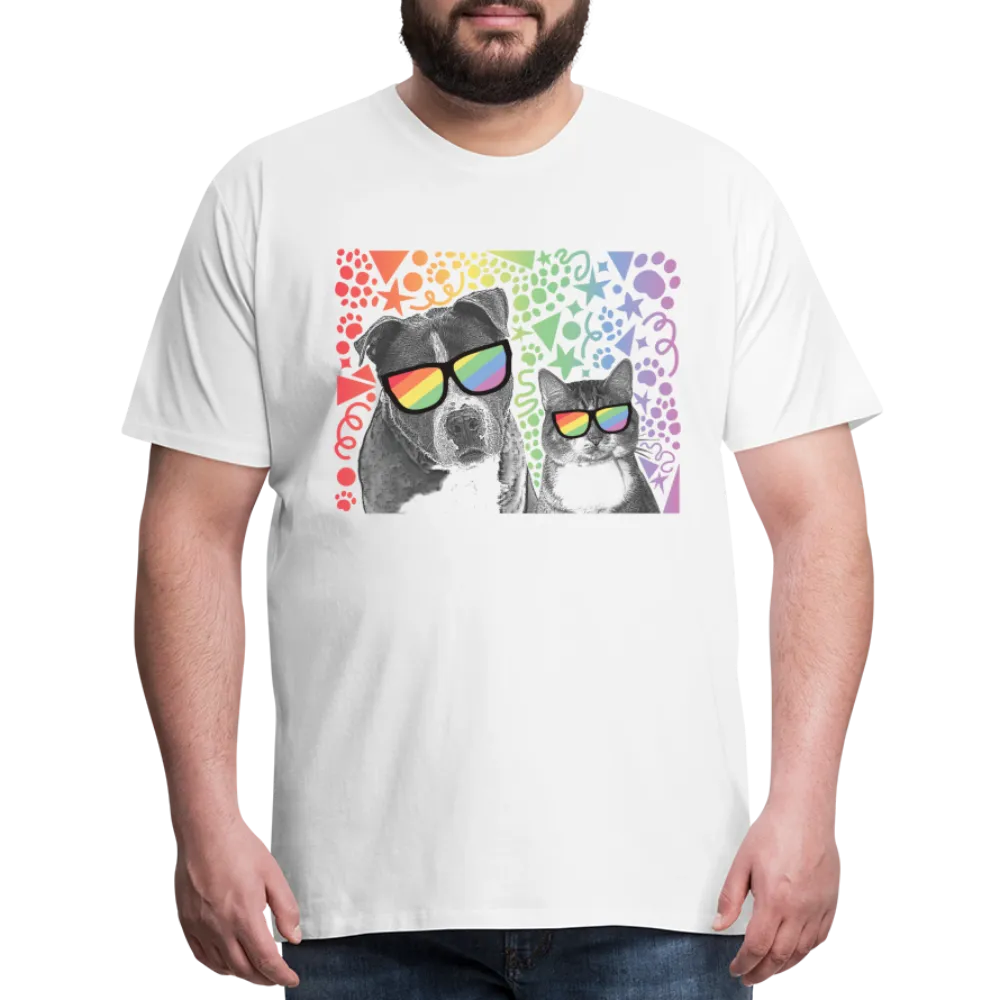 Pride Party Classic Premium T-Shirt