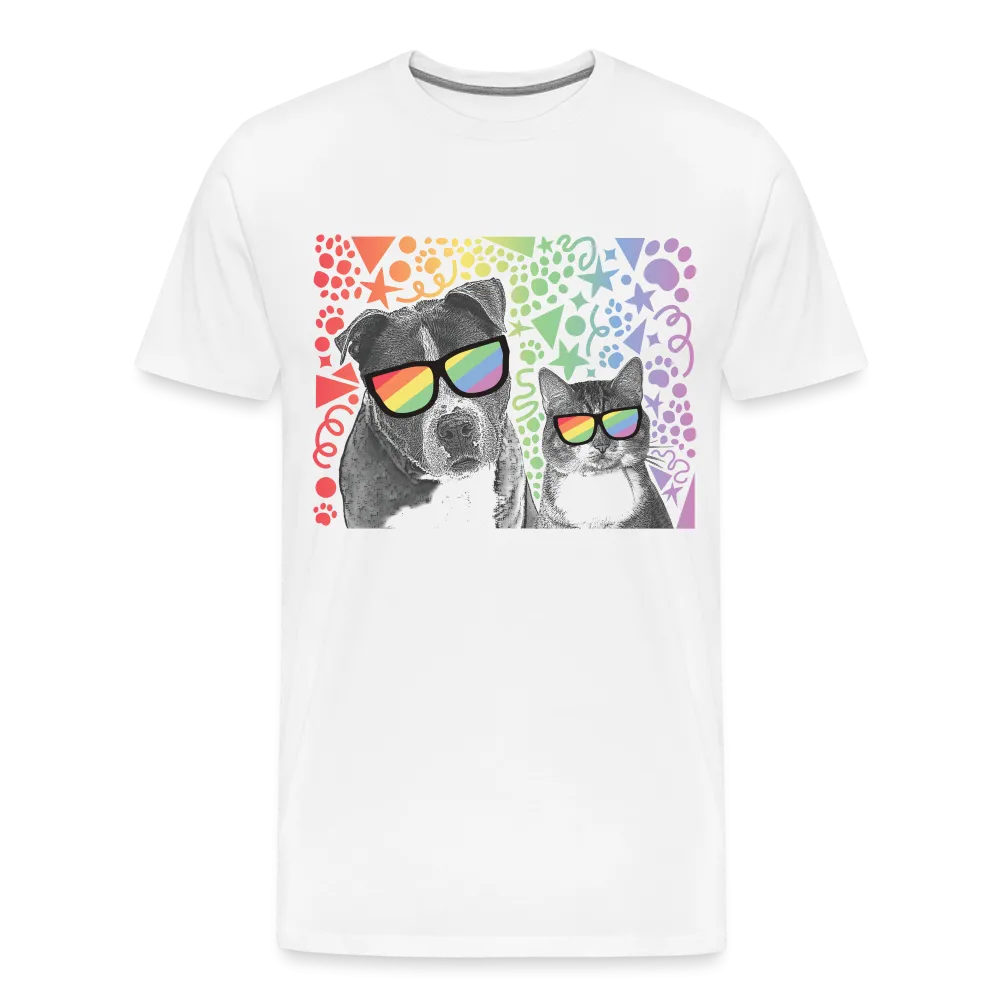 Pride Party Classic Premium T-Shirt