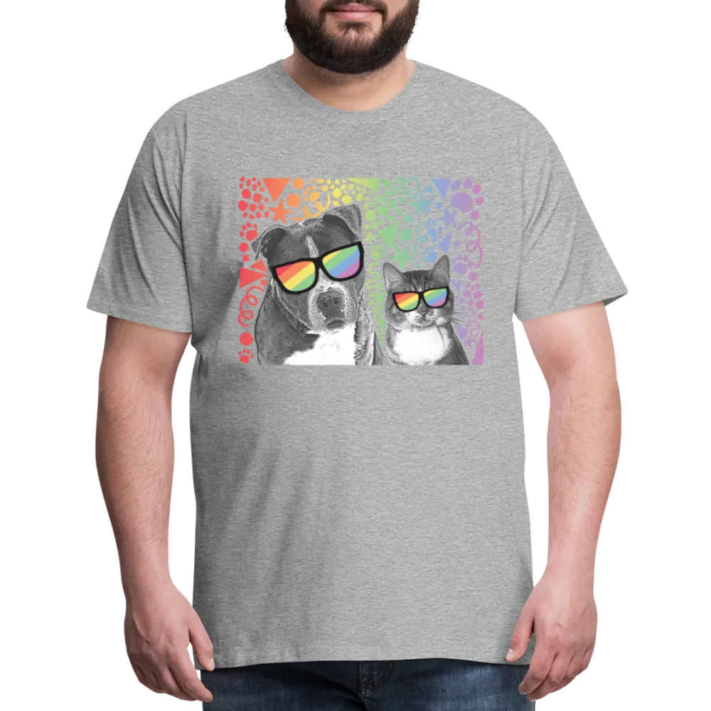 Pride Party Classic Premium T-Shirt