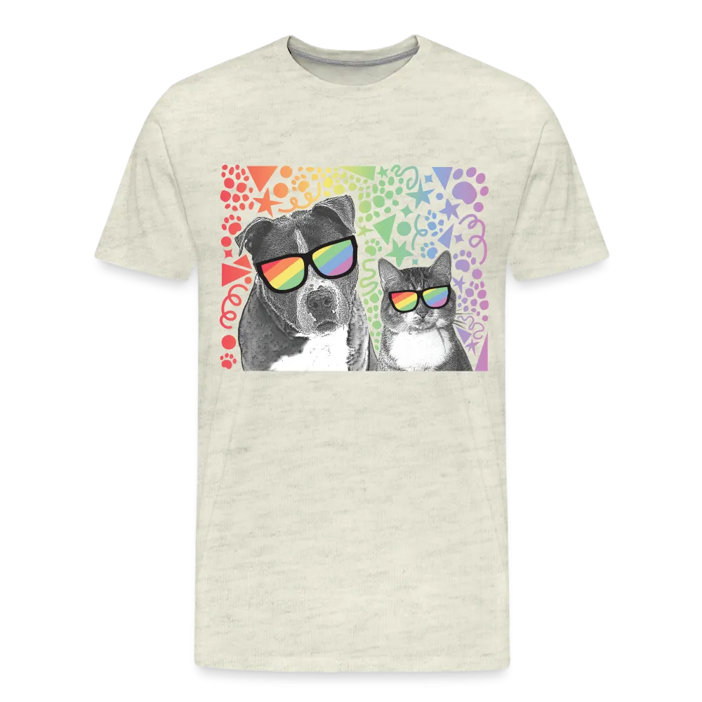 Pride Party Classic Premium T-Shirt