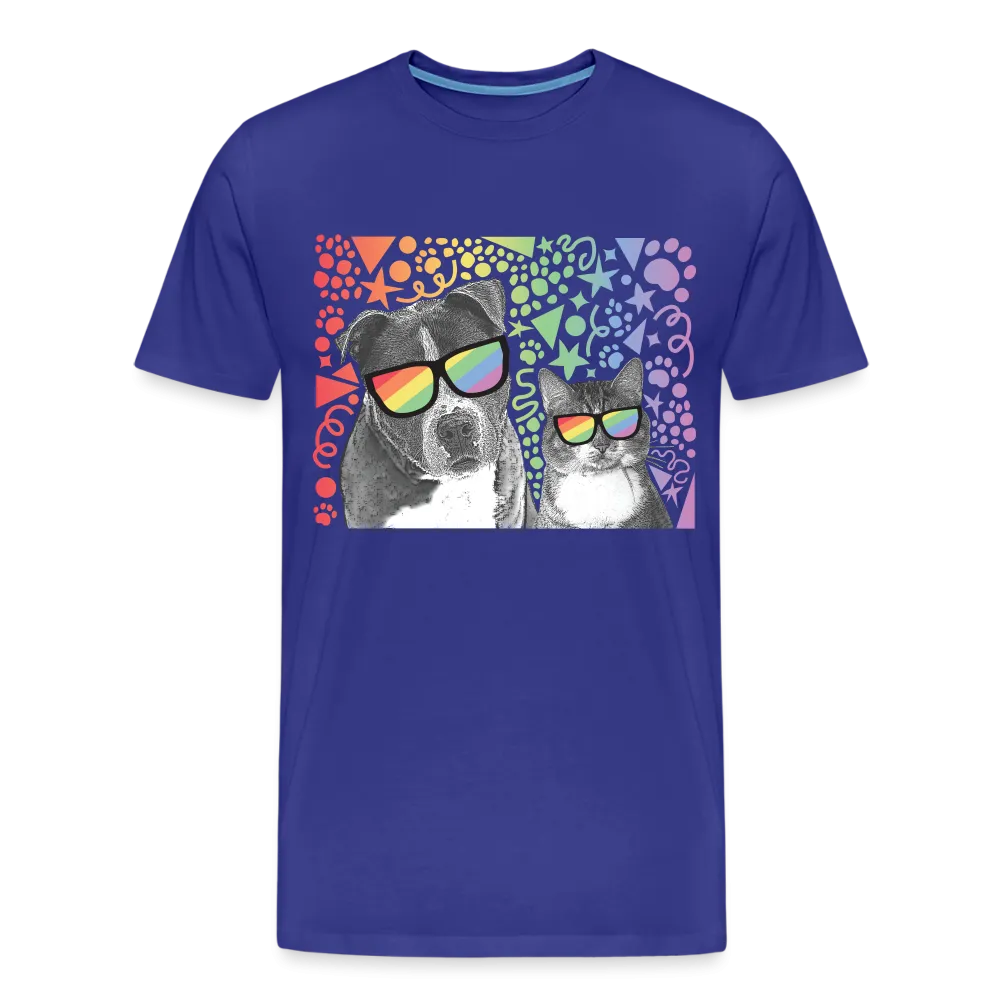 Pride Party Classic Premium T-Shirt