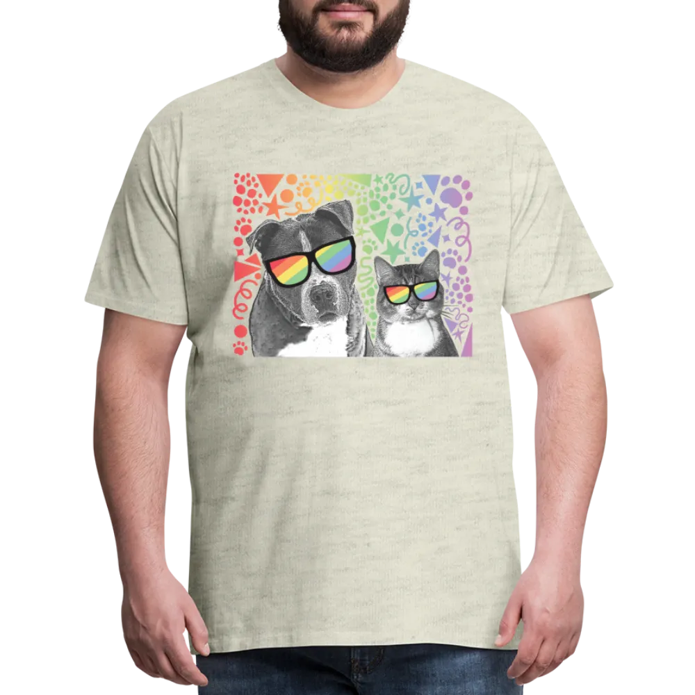 Pride Party Classic Premium T-Shirt