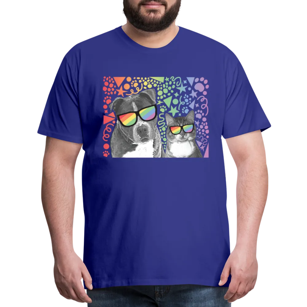 Pride Party Classic Premium T-Shirt