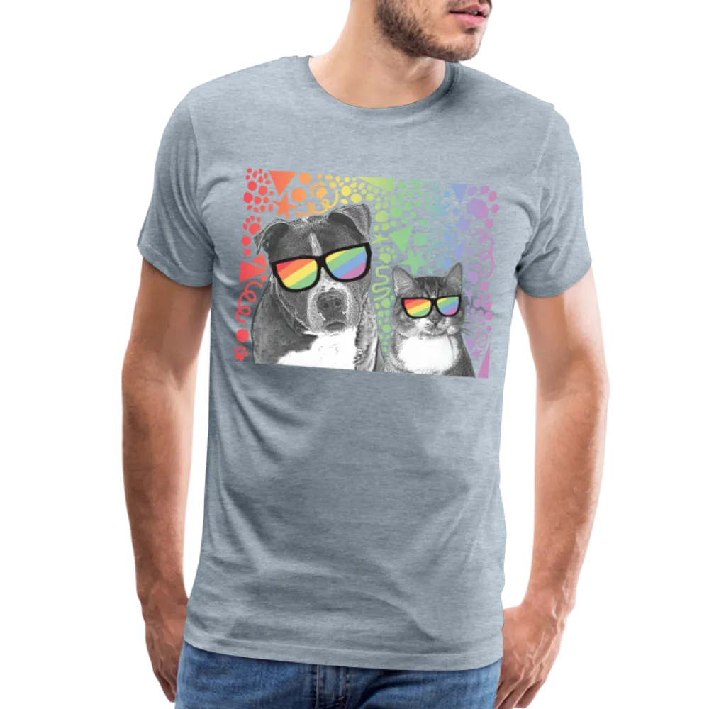 Pride Party Classic Premium T-Shirt