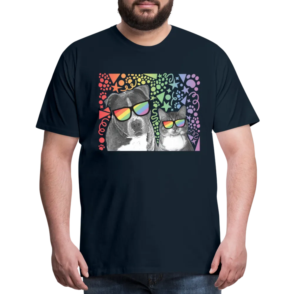 Pride Party Classic Premium T-Shirt