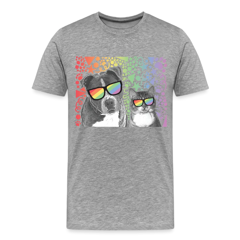 Pride Party Classic Premium T-Shirt