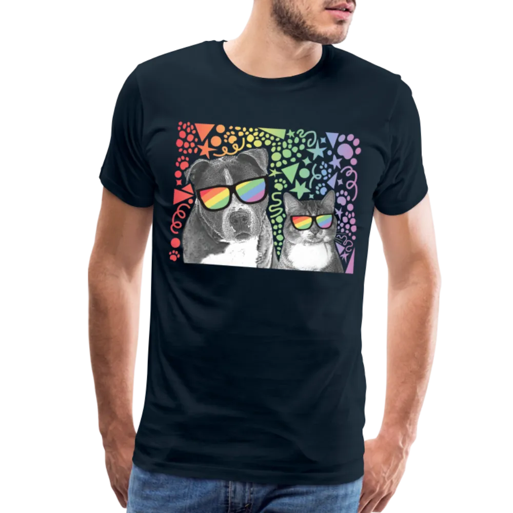 Pride Party Classic Premium T-Shirt