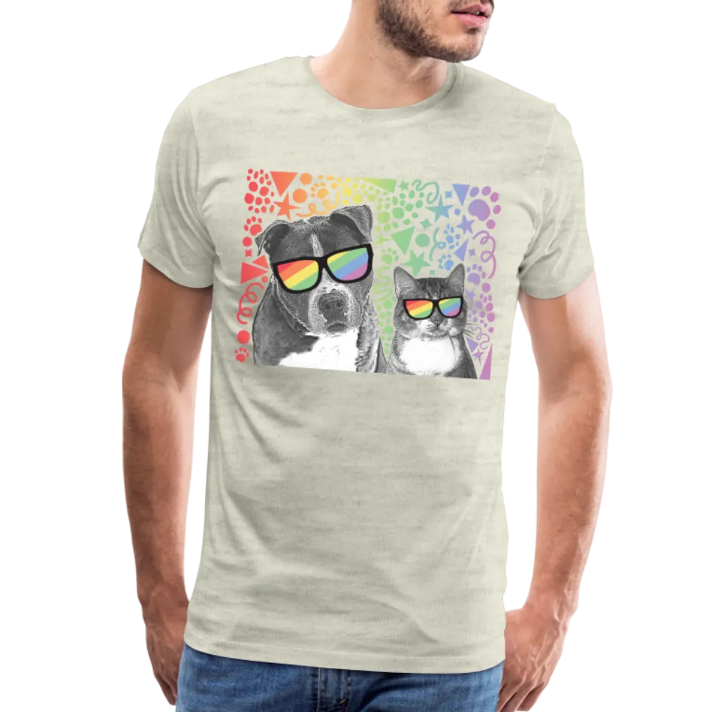 Pride Party Classic Premium T-Shirt