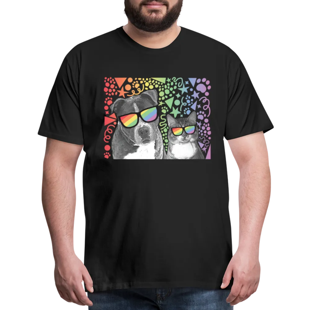 Pride Party Classic Premium T-Shirt