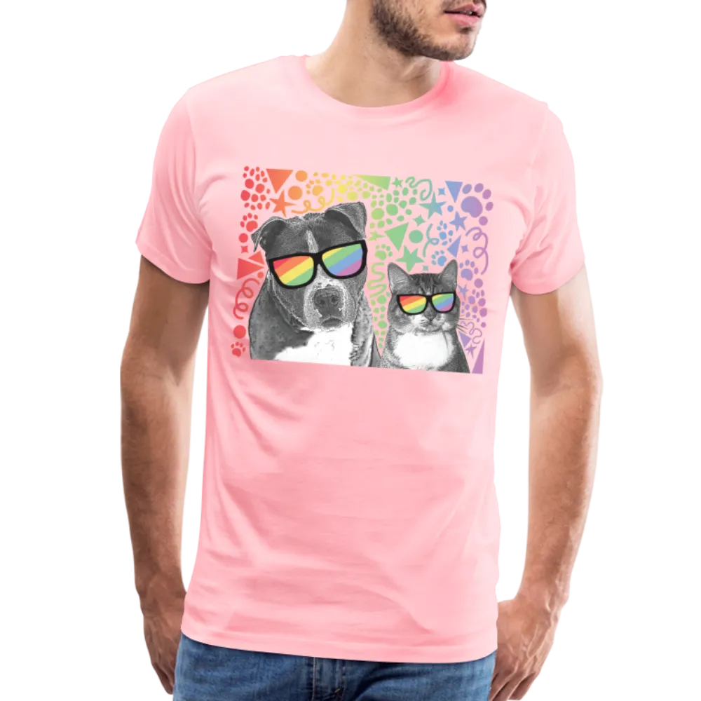 Pride Party Classic Premium T-Shirt