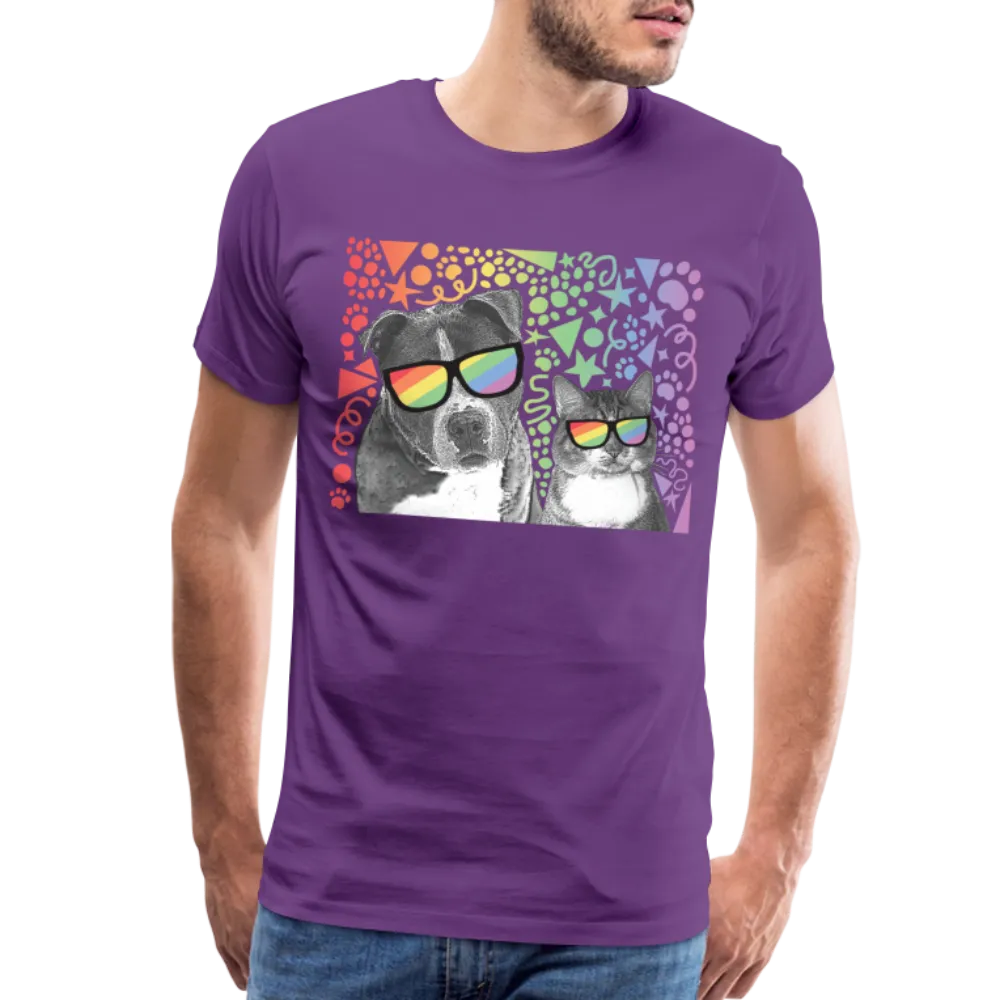 Pride Party Classic Premium T-Shirt