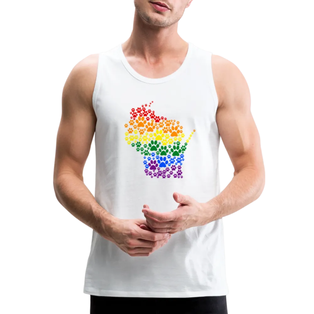 Pride Paws Premium Tank