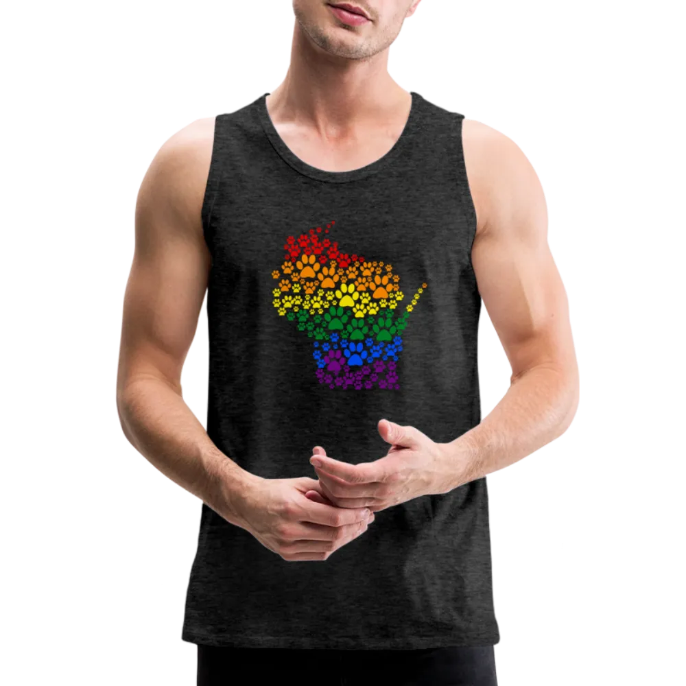 Pride Paws Premium Tank