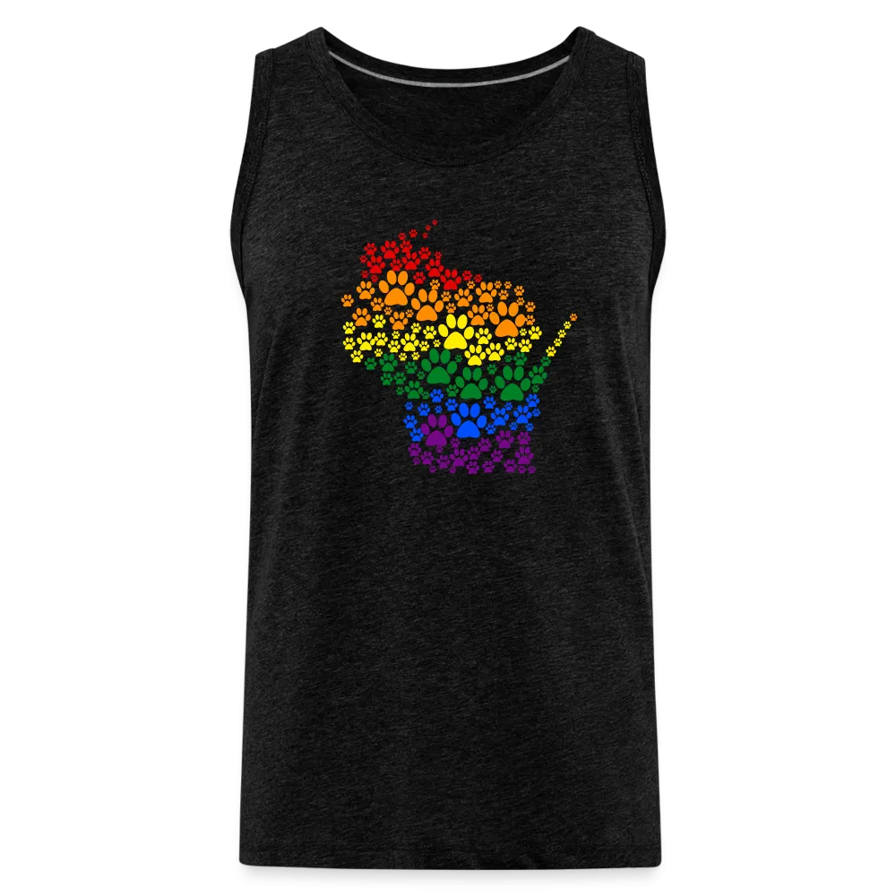 Pride Paws Premium Tank