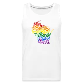 Pride Paws Premium Tank