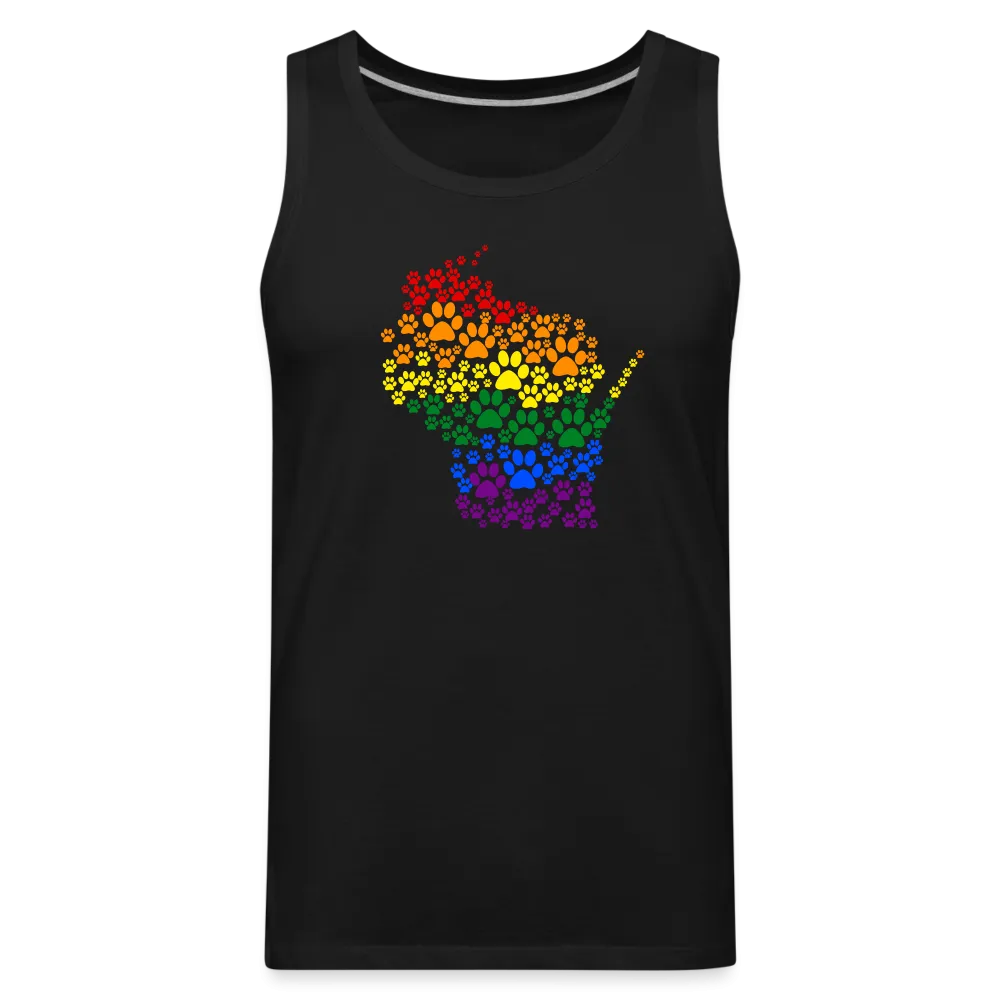 Pride Paws Premium Tank