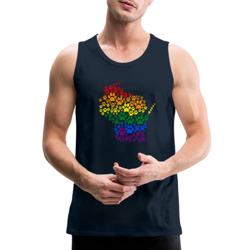 Pride Paws Premium Tank