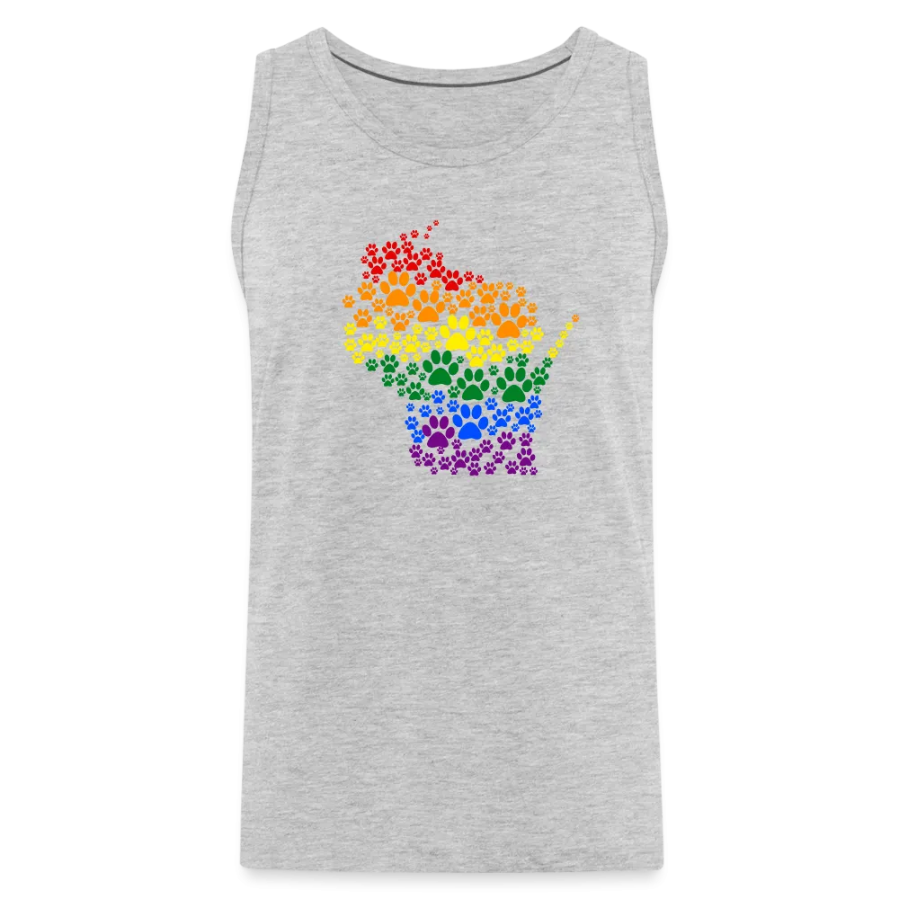 Pride Paws Premium Tank