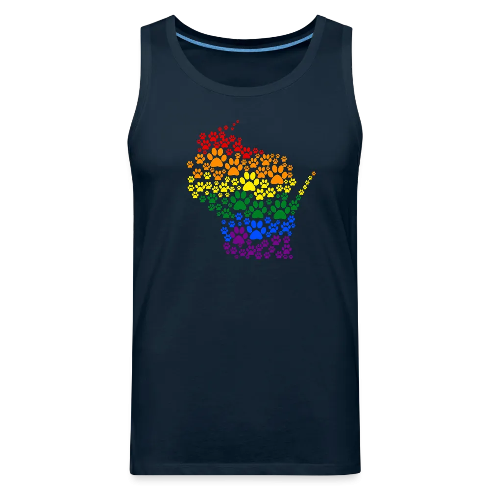 Pride Paws Premium Tank