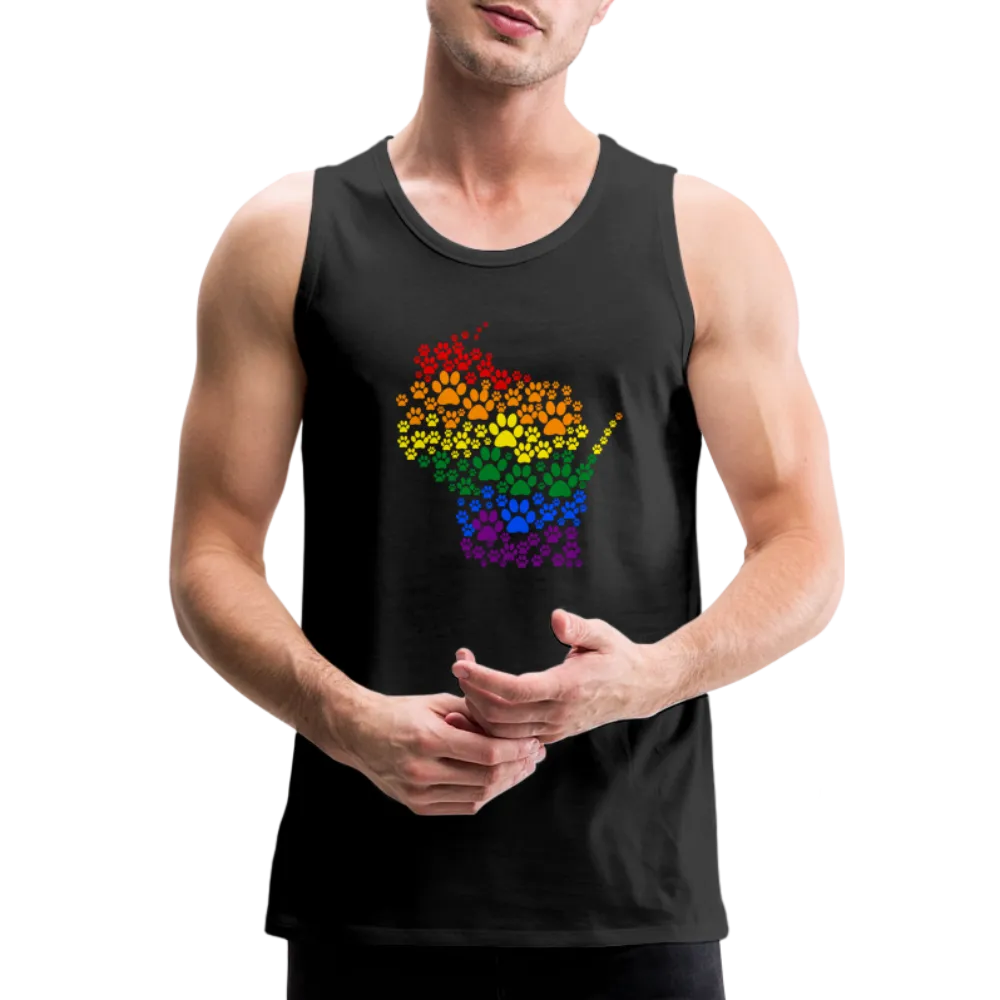 Pride Paws Premium Tank