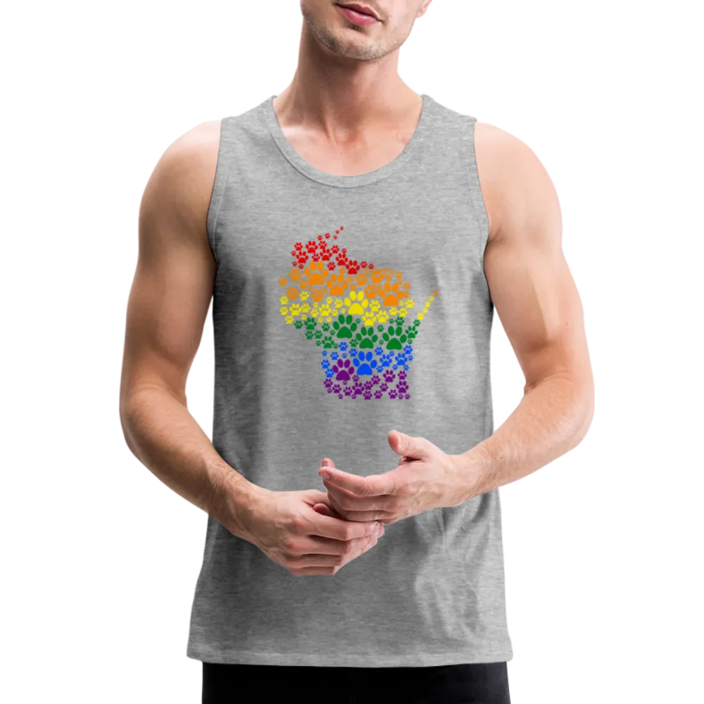 Pride Paws Premium Tank