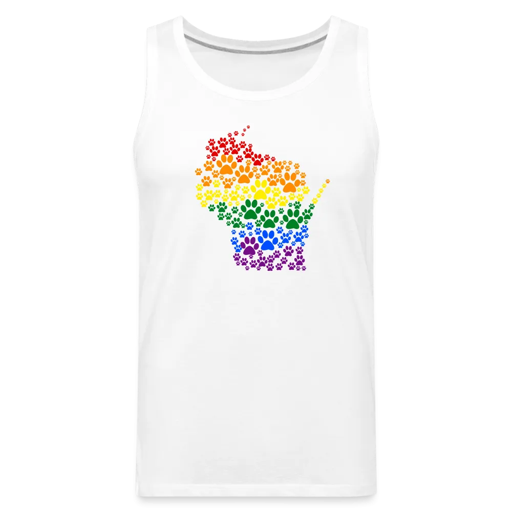 Pride Paws Premium Tank