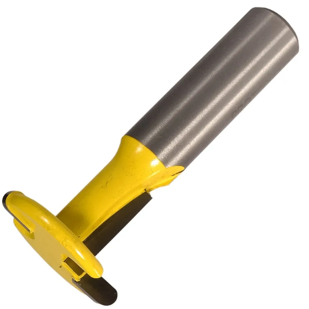 Pro-Tech | Router Bit "T" Slotter & Slat Wall Cutter 28 x4mm 1/2" Shank