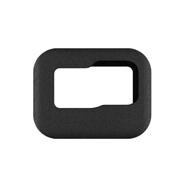 PULUZ for GoPro HERO12 Black /11 Black /10 Black /9 Black Foam Windshield Housing Case(Black)